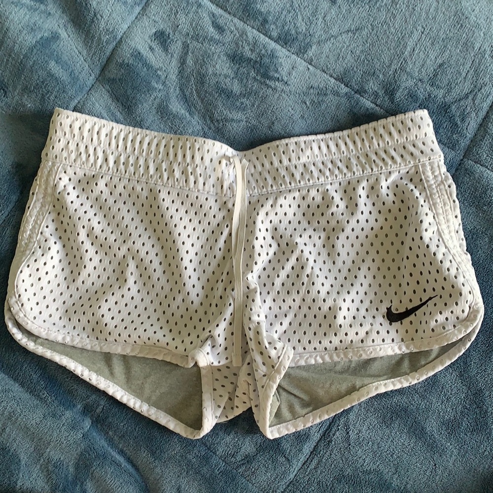 NIKE running shorts